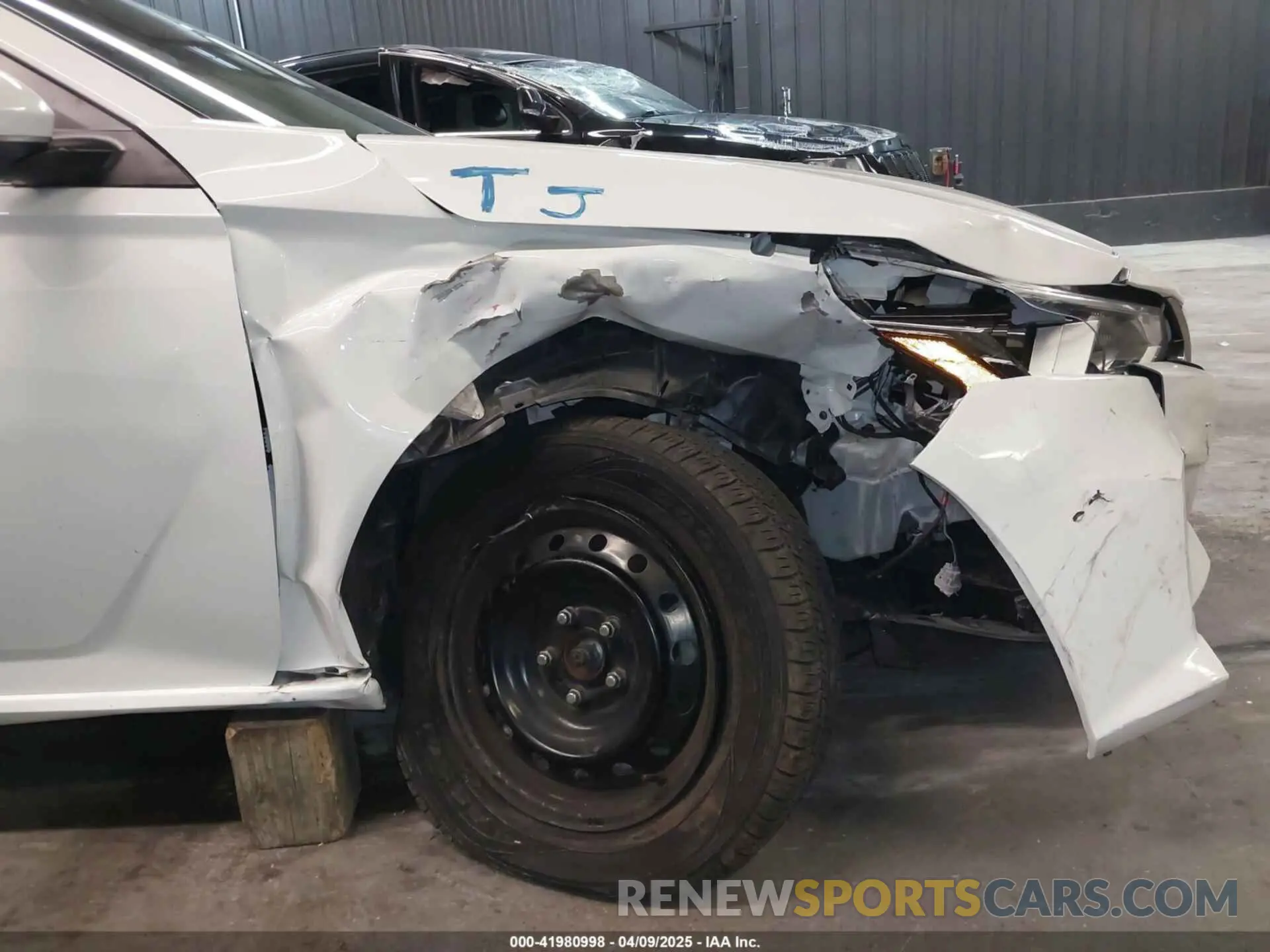 20 Photograph of a damaged car 1N4BL4BV4LC271734 NISSAN ALTIMA 2020