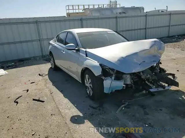 11 Photograph of a damaged car 1N4BL4BV4LC272091 NISSAN ALTIMA 2020