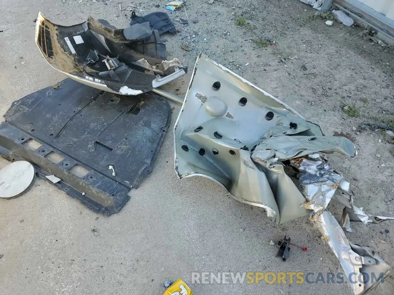 14 Photograph of a damaged car 1N4BL4BV4LC272091 NISSAN ALTIMA 2020