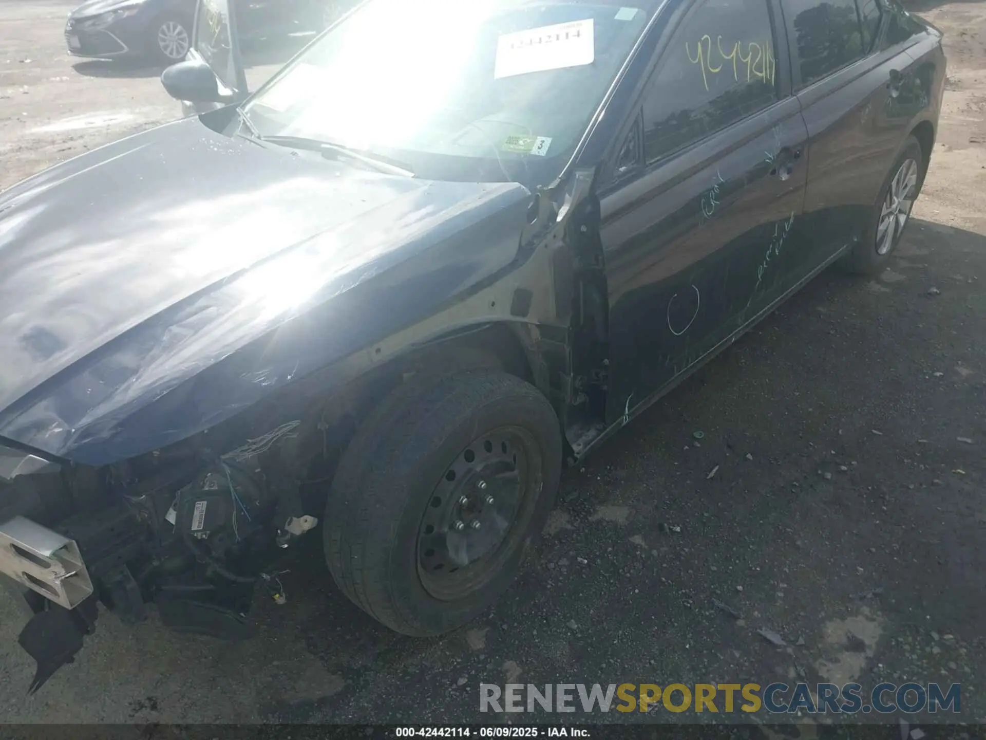 17 Photograph of a damaged car 1N4BL4BV4LC278408 NISSAN ALTIMA 2020