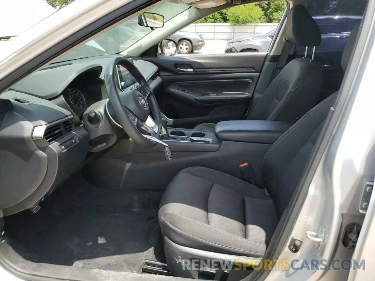 7 Photograph of a damaged car 1N4BL4BV4LC281888 NISSAN ALTIMA 2020