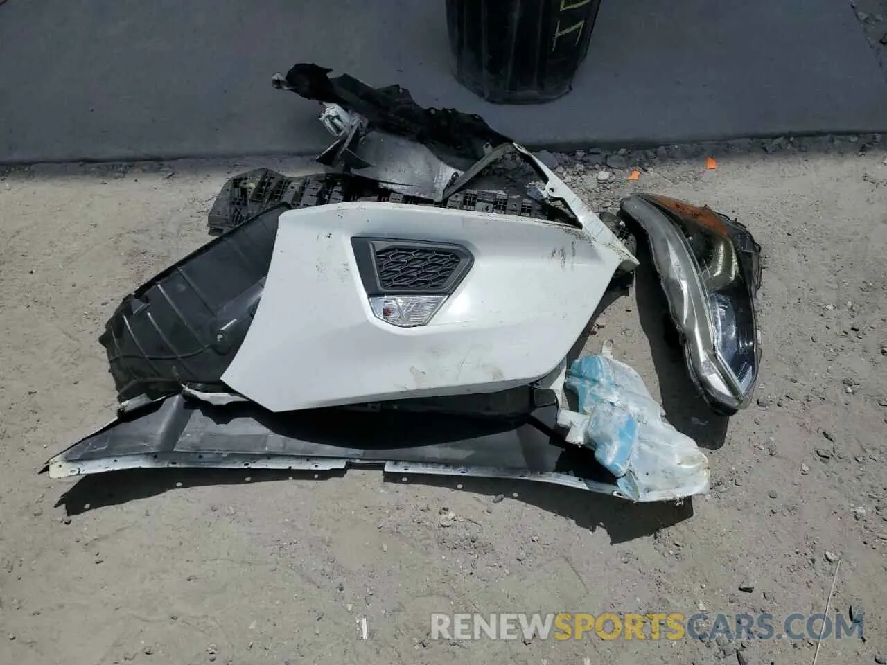 12 Photograph of a damaged car 1N4BL4BV4LN300766 NISSAN ALTIMA 2020