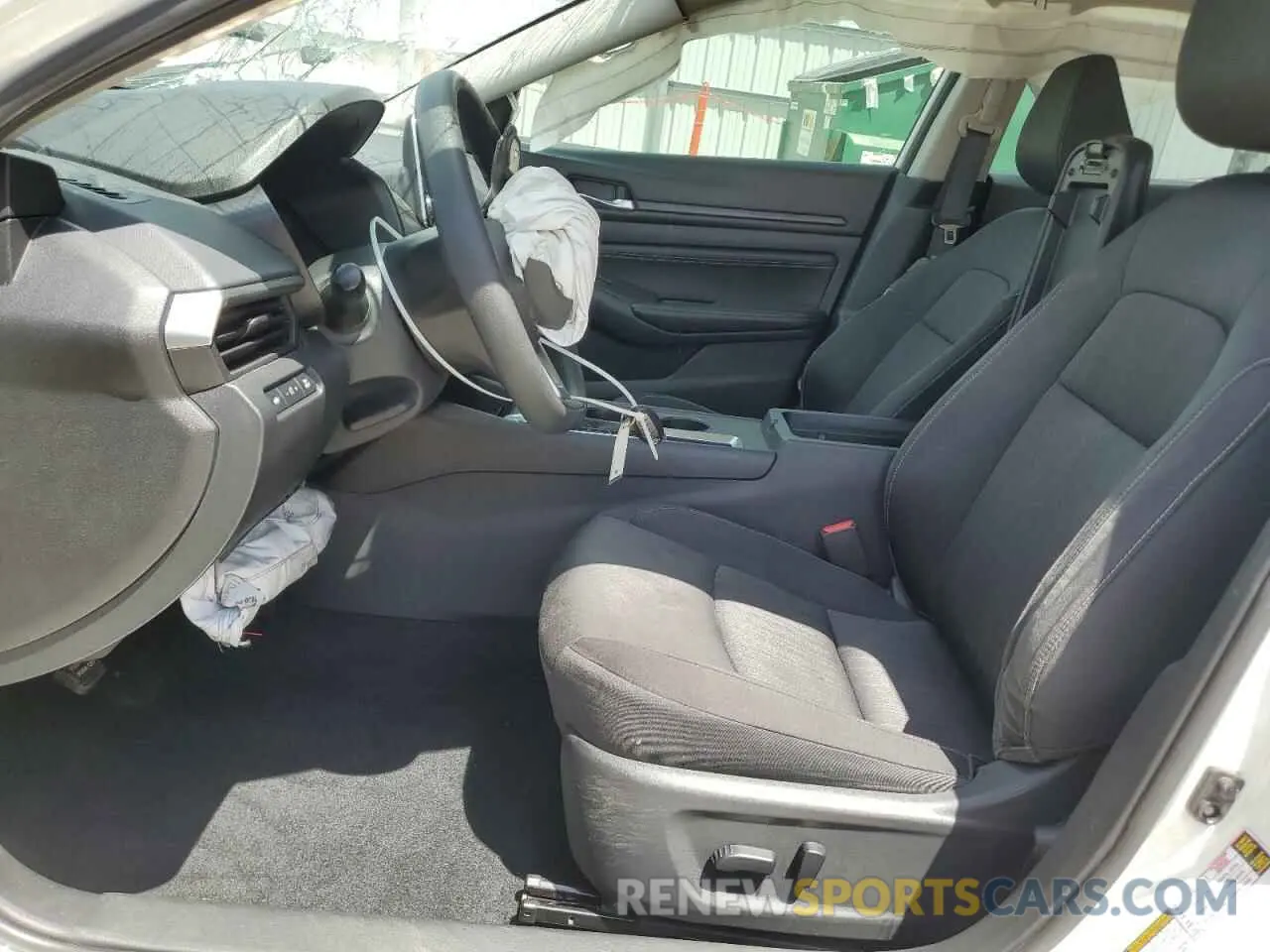 7 Photograph of a damaged car 1N4BL4BV4LN300766 NISSAN ALTIMA 2020