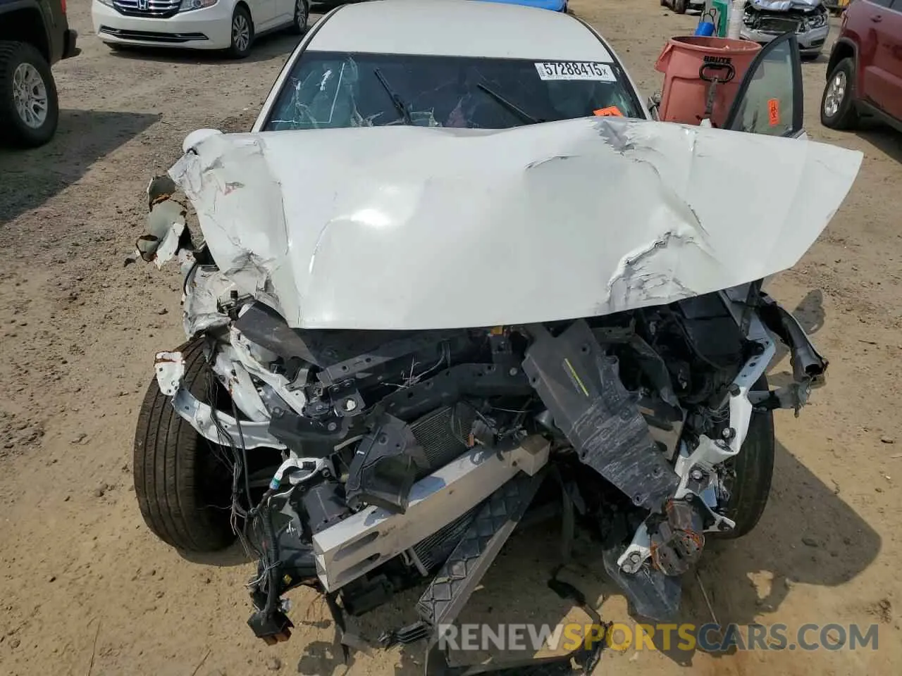 11 Photograph of a damaged car 1N4BL4BV4LN316143 NISSAN ALTIMA 2020