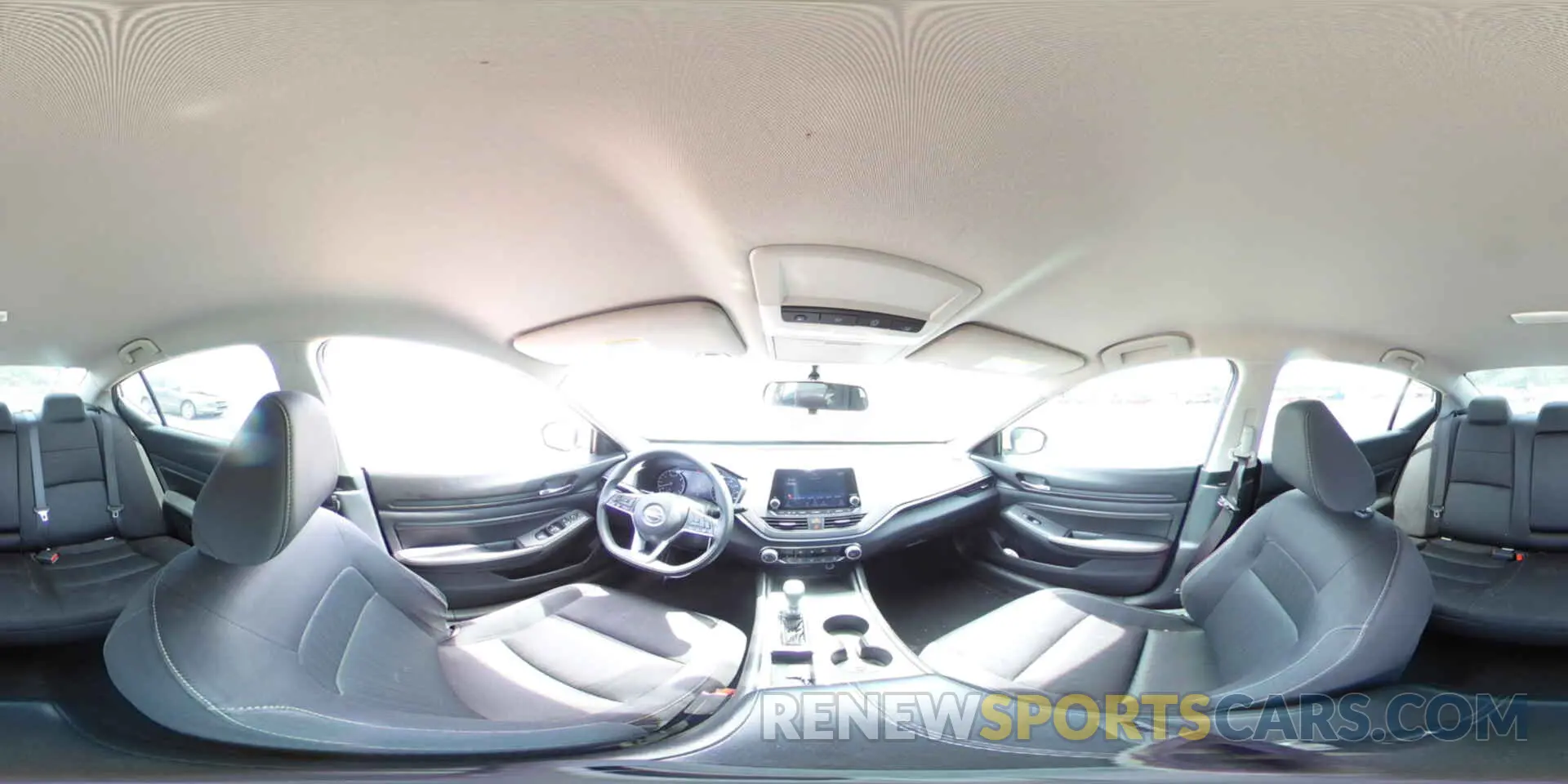 14 Photograph of a damaged car 1N4BL4BV5LC128677 NISSAN ALTIMA 2020
