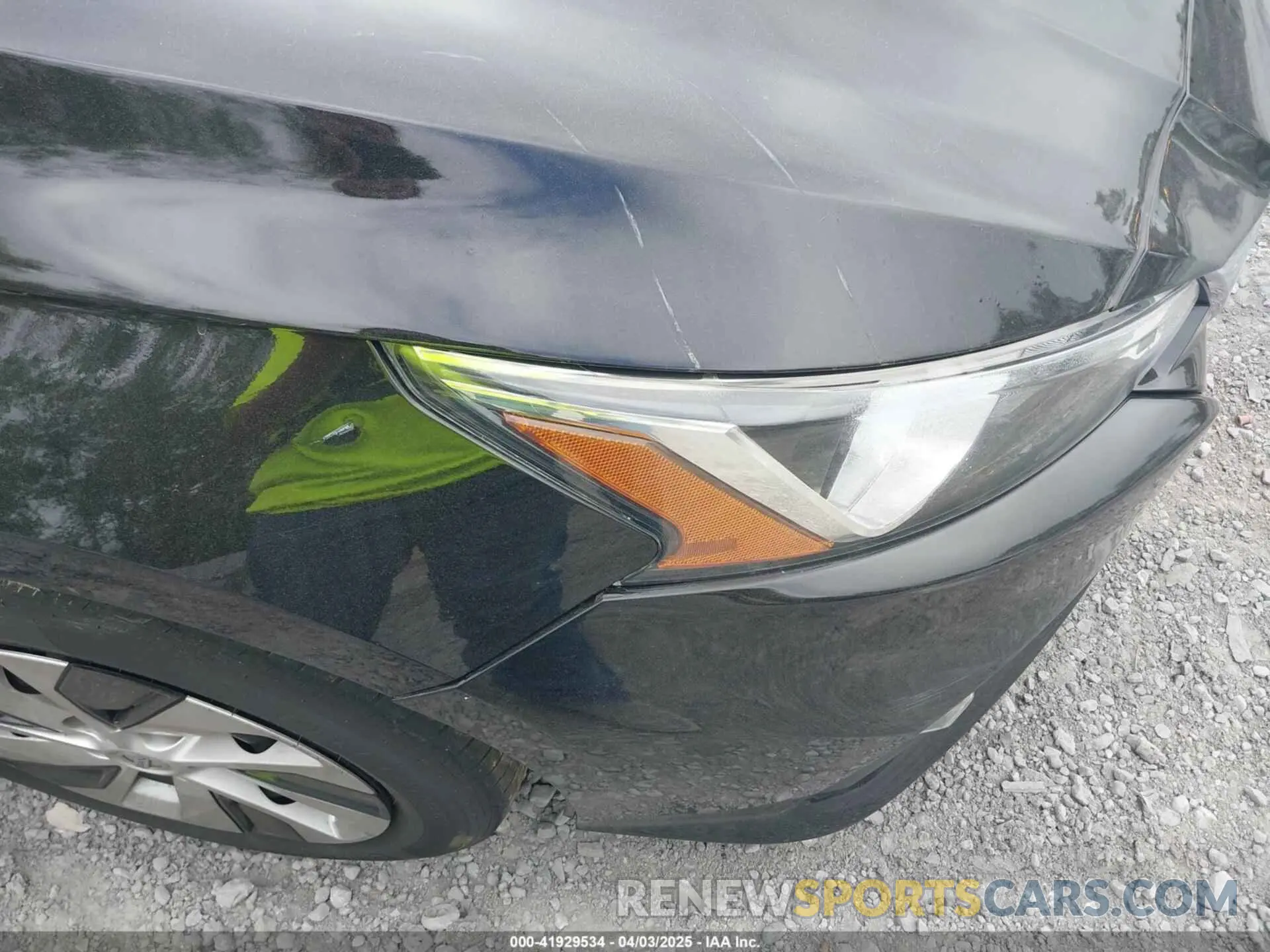 16 Photograph of a damaged car 1N4BL4BV5LC147004 NISSAN ALTIMA 2020