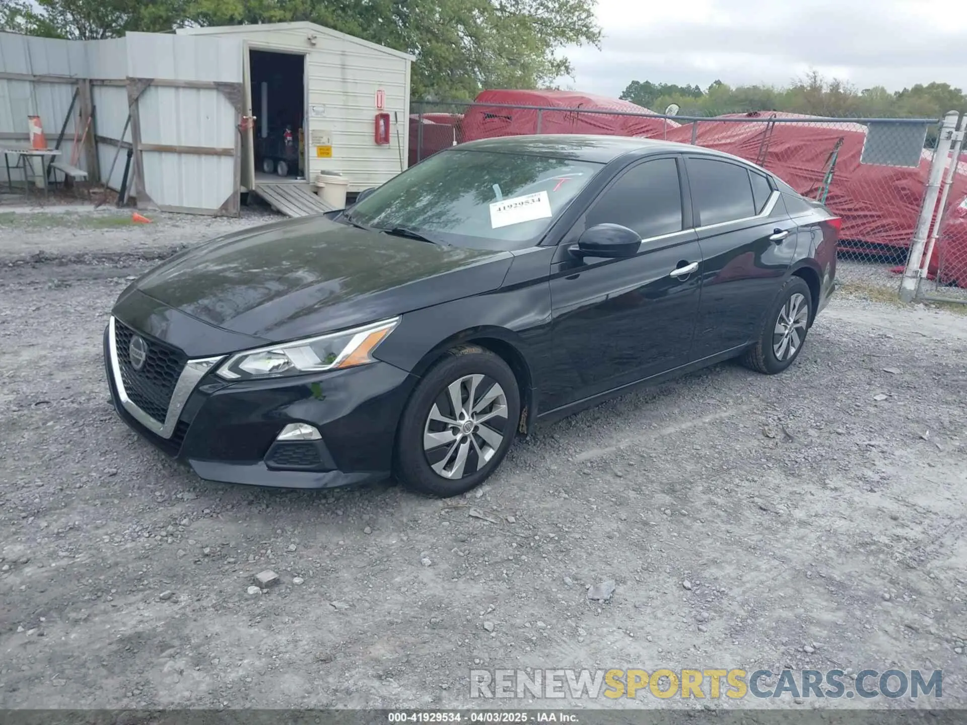 2 Photograph of a damaged car 1N4BL4BV5LC147004 NISSAN ALTIMA 2020