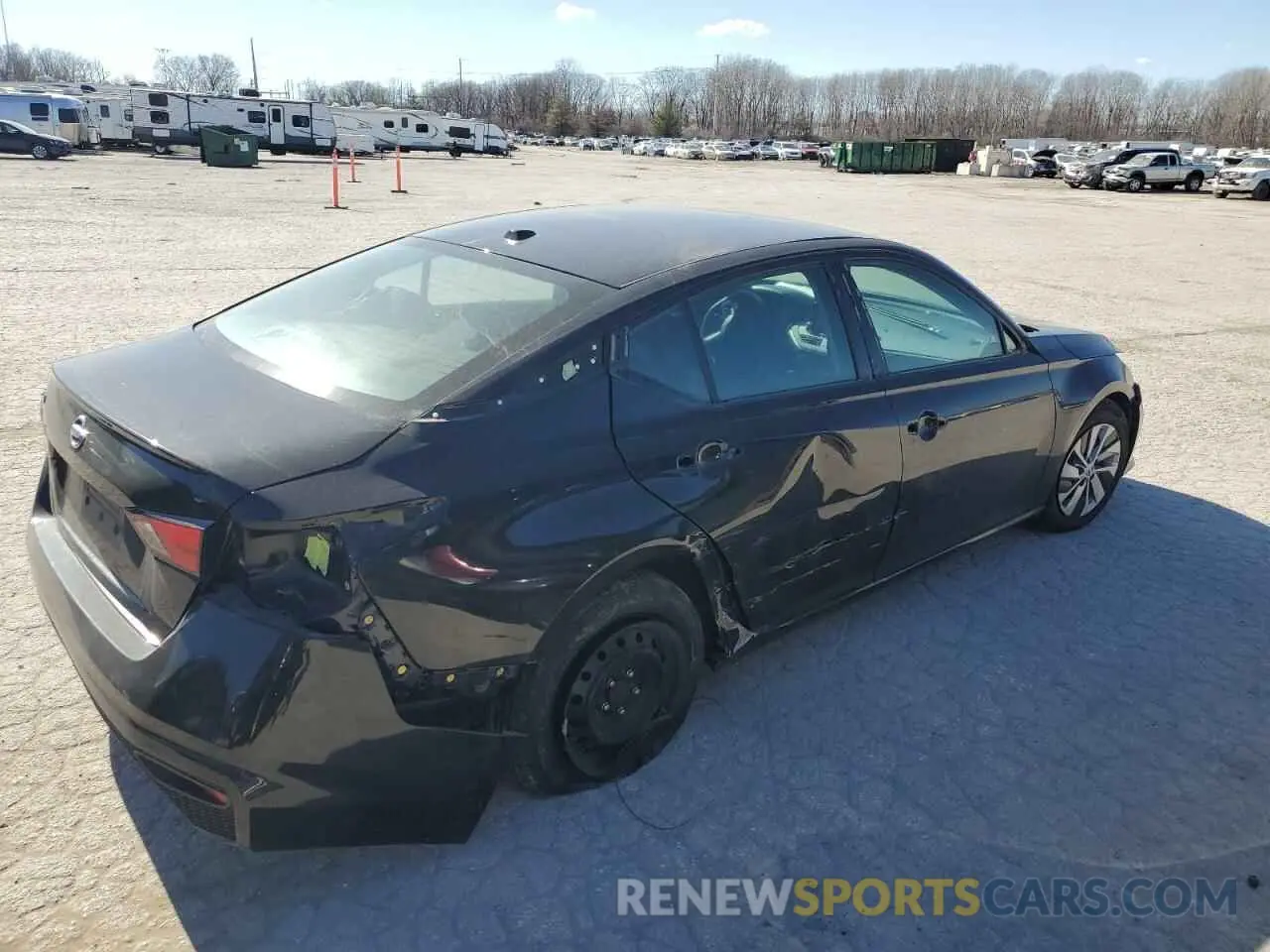 3 Photograph of a damaged car 1N4BL4BV5LC150758 NISSAN ALTIMA 2020