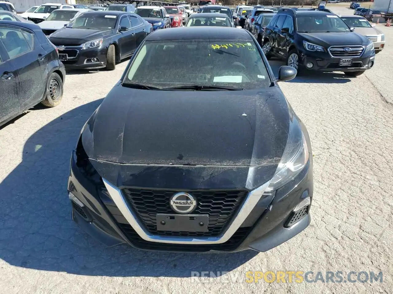 5 Photograph of a damaged car 1N4BL4BV5LC150758 NISSAN ALTIMA 2020