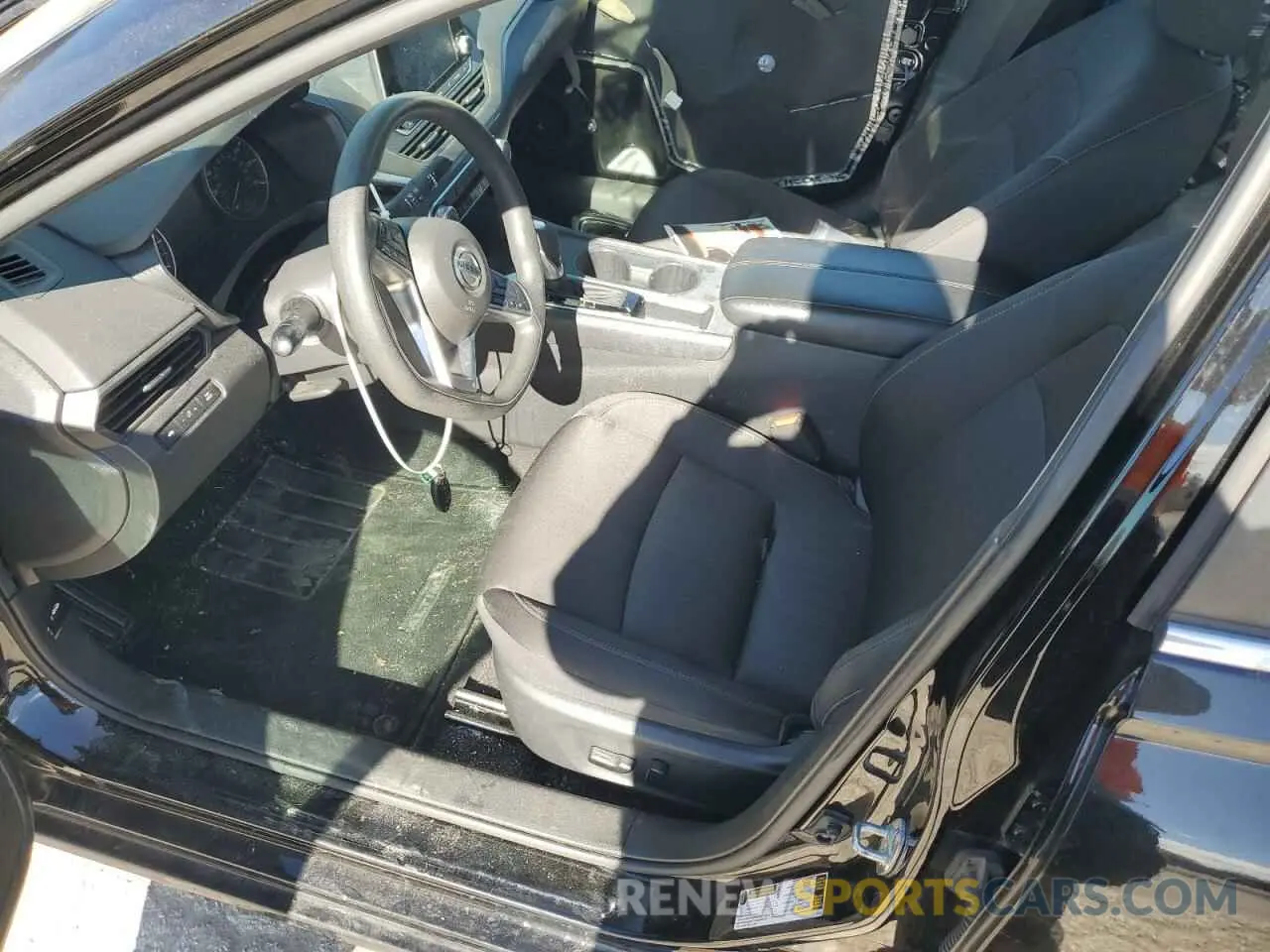 7 Photograph of a damaged car 1N4BL4BV5LC150758 NISSAN ALTIMA 2020