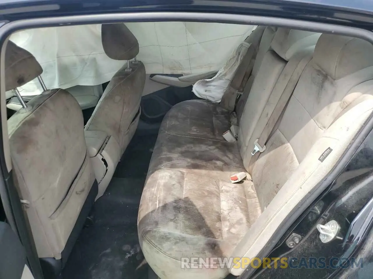 11 Photograph of a damaged car 1N4BL4BV5LC168211 NISSAN ALTIMA 2020
