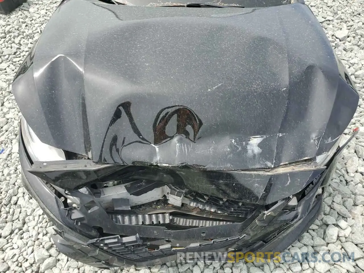 11 Photograph of a damaged car 1N4BL4BV5LC174381 NISSAN ALTIMA 2020