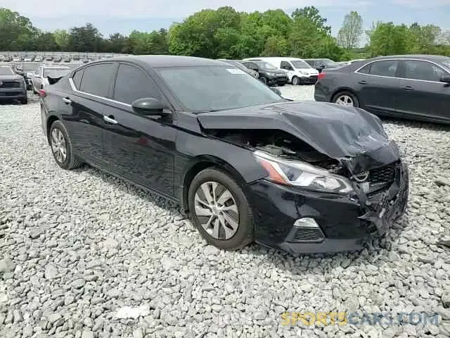 13 Photograph of a damaged car 1N4BL4BV5LC174381 NISSAN ALTIMA 2020