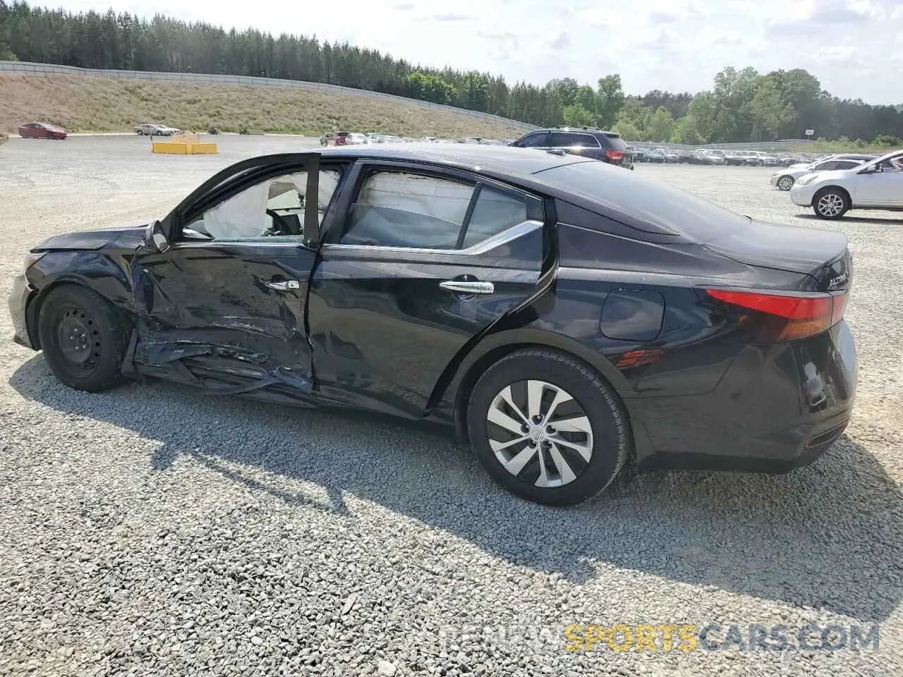2 Photograph of a damaged car 1N4BL4BV5LC178351 NISSAN ALTIMA 2020