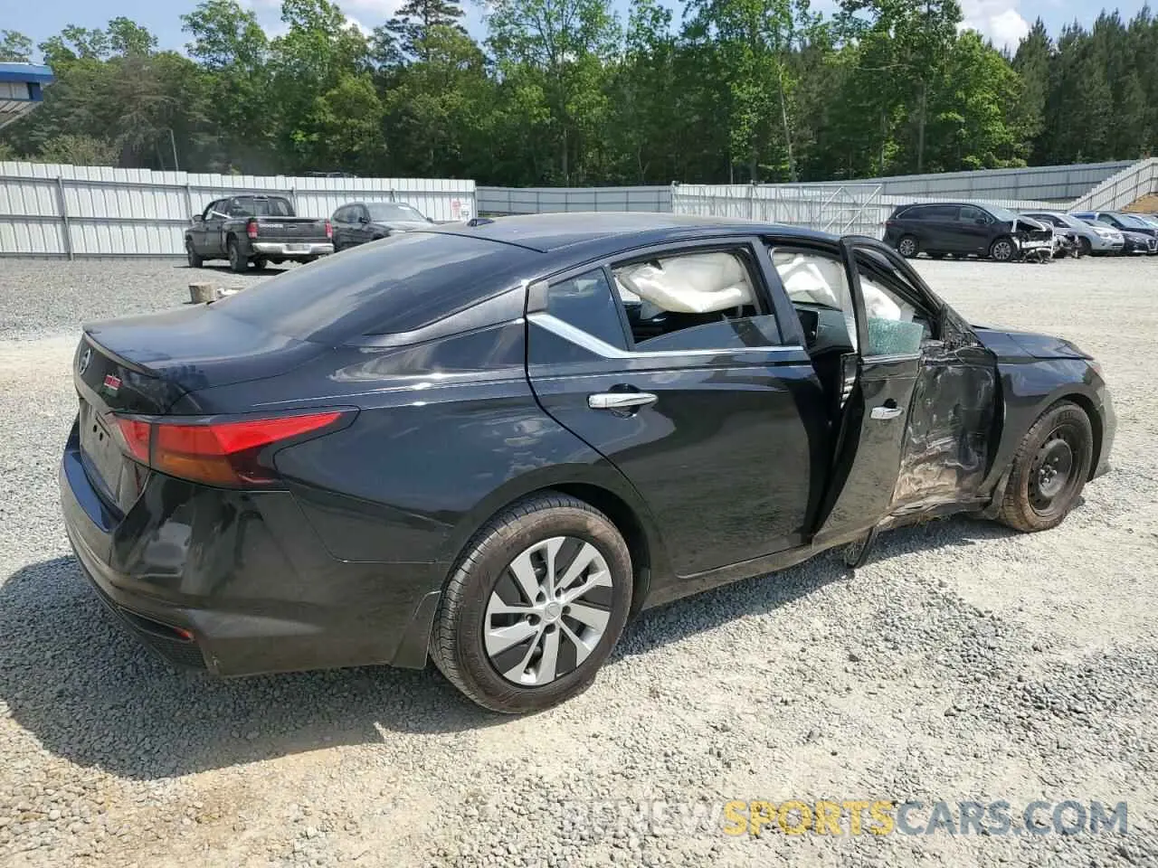 3 Photograph of a damaged car 1N4BL4BV5LC178351 NISSAN ALTIMA 2020