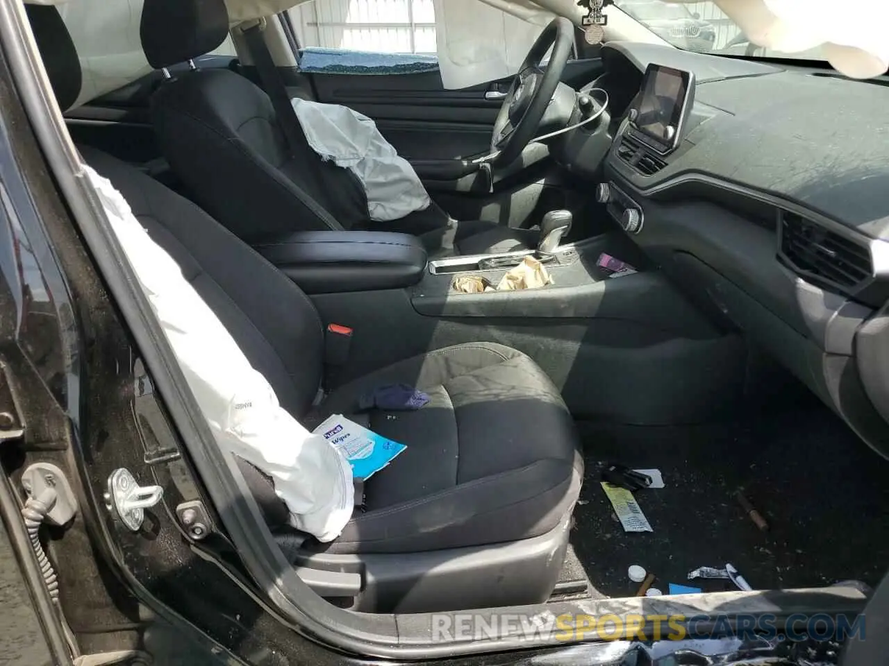 7 Photograph of a damaged car 1N4BL4BV5LC178351 NISSAN ALTIMA 2020
