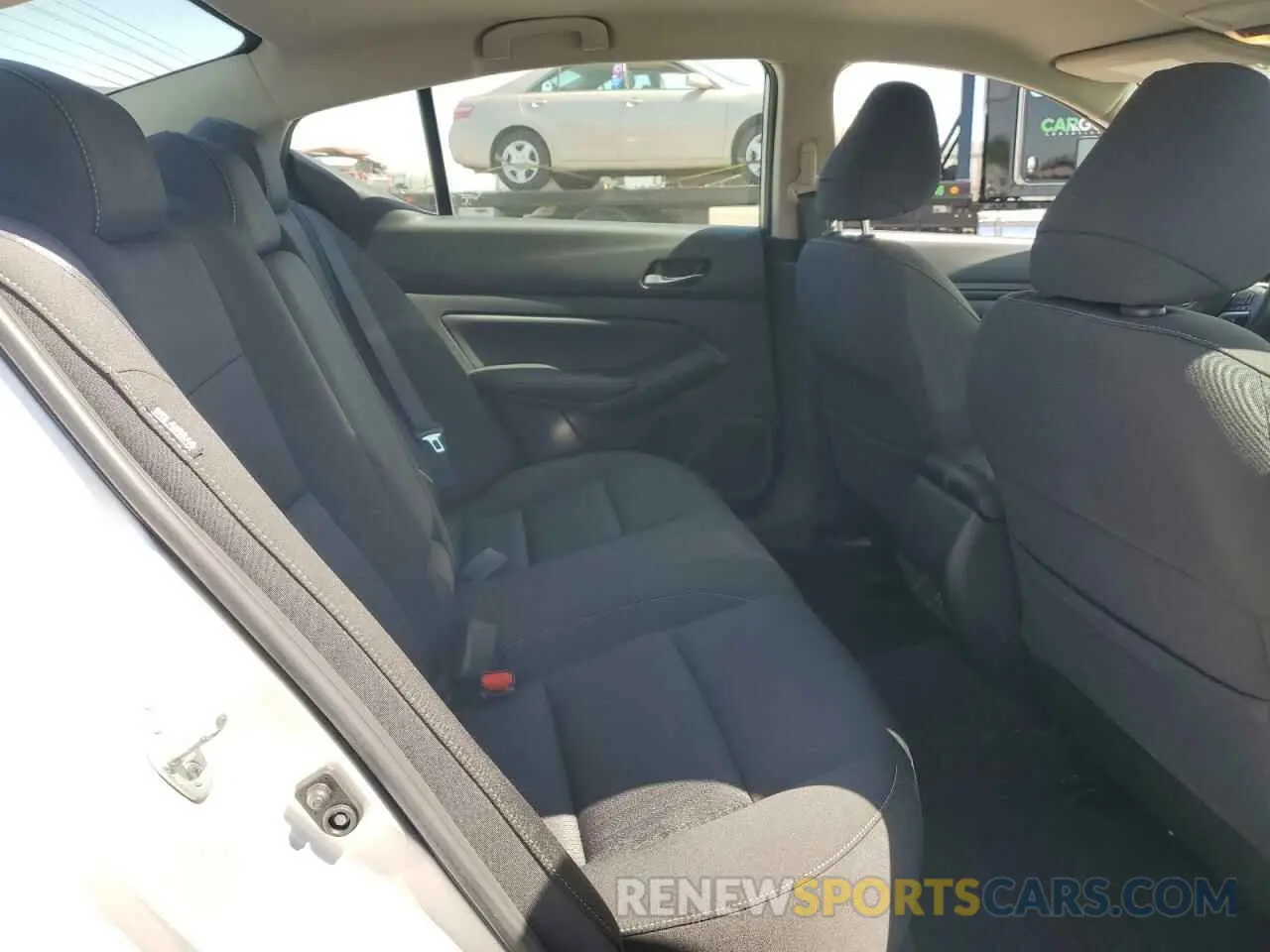 10 Photograph of a damaged car 1N4BL4BV5LC180147 NISSAN ALTIMA 2020