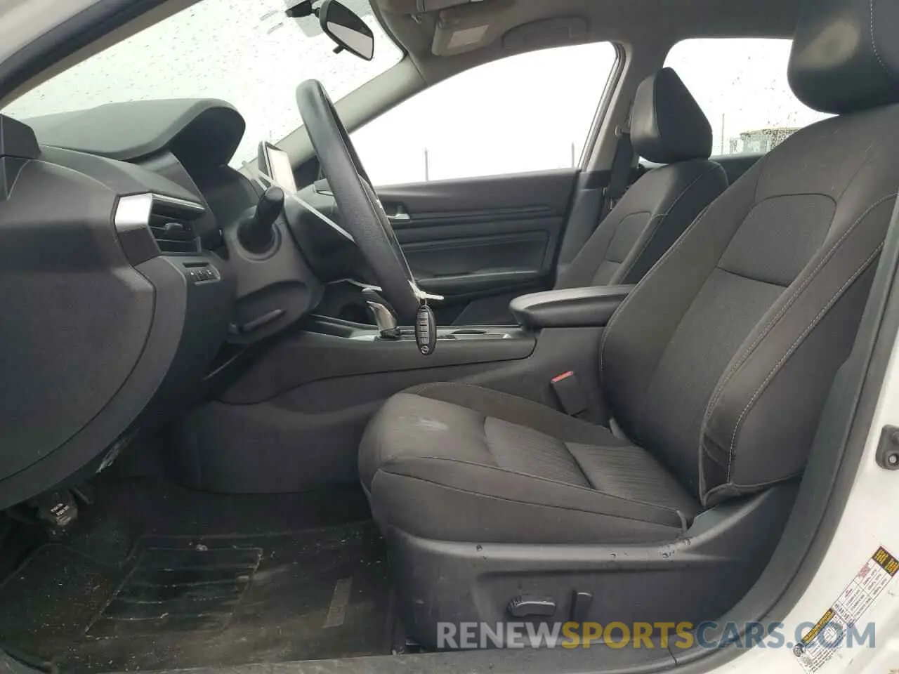 7 Photograph of a damaged car 1N4BL4BV5LC182397 NISSAN ALTIMA 2020