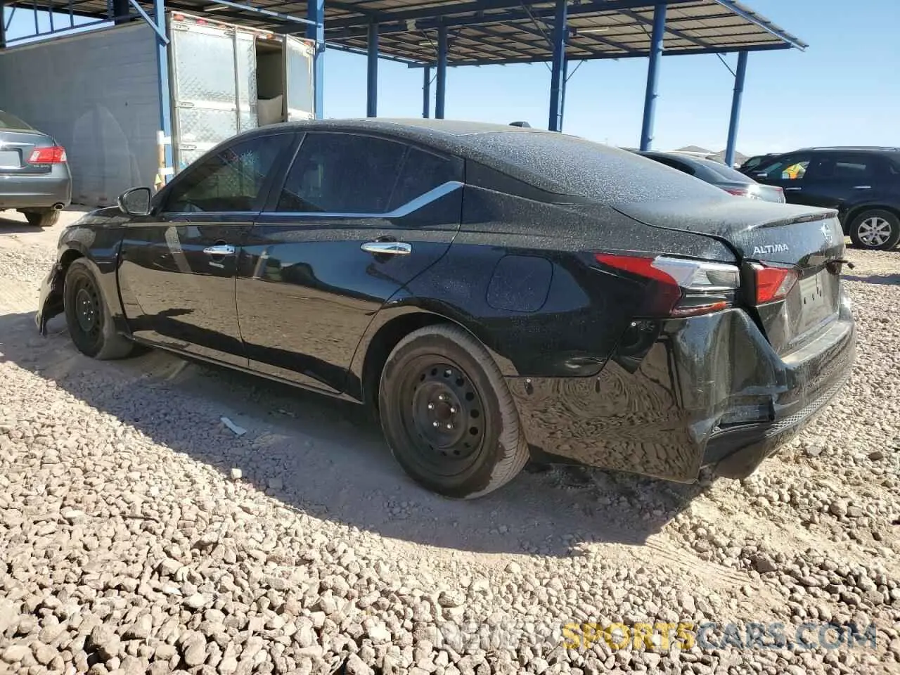 2 Photograph of a damaged car 1N4BL4BV5LC208657 NISSAN ALTIMA 2020