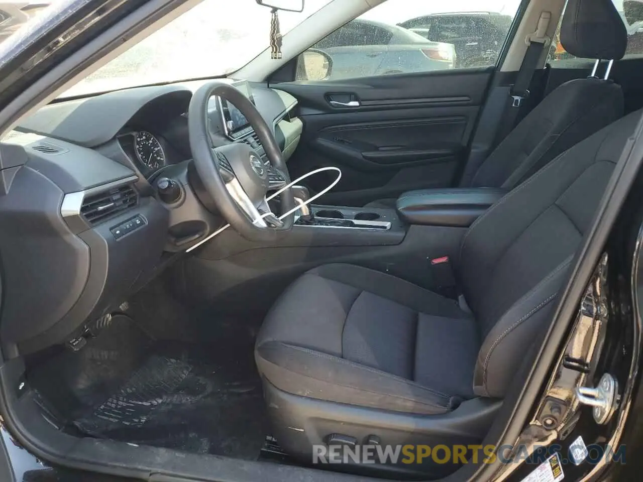 7 Photograph of a damaged car 1N4BL4BV5LC208657 NISSAN ALTIMA 2020