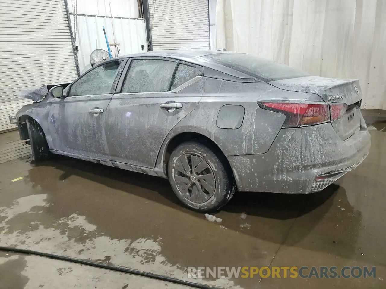 2 Photograph of a damaged car 1N4BL4BV5LC214927 NISSAN ALTIMA 2020