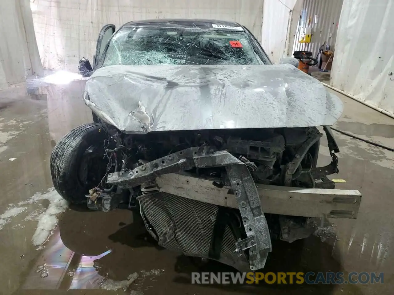 5 Photograph of a damaged car 1N4BL4BV5LC214927 NISSAN ALTIMA 2020