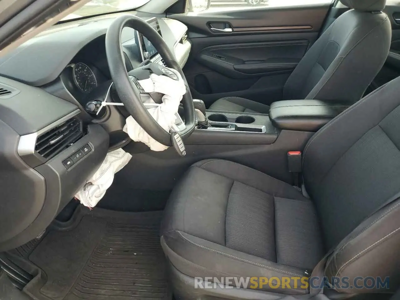 7 Photograph of a damaged car 1N4BL4BV5LC237172 NISSAN ALTIMA 2020