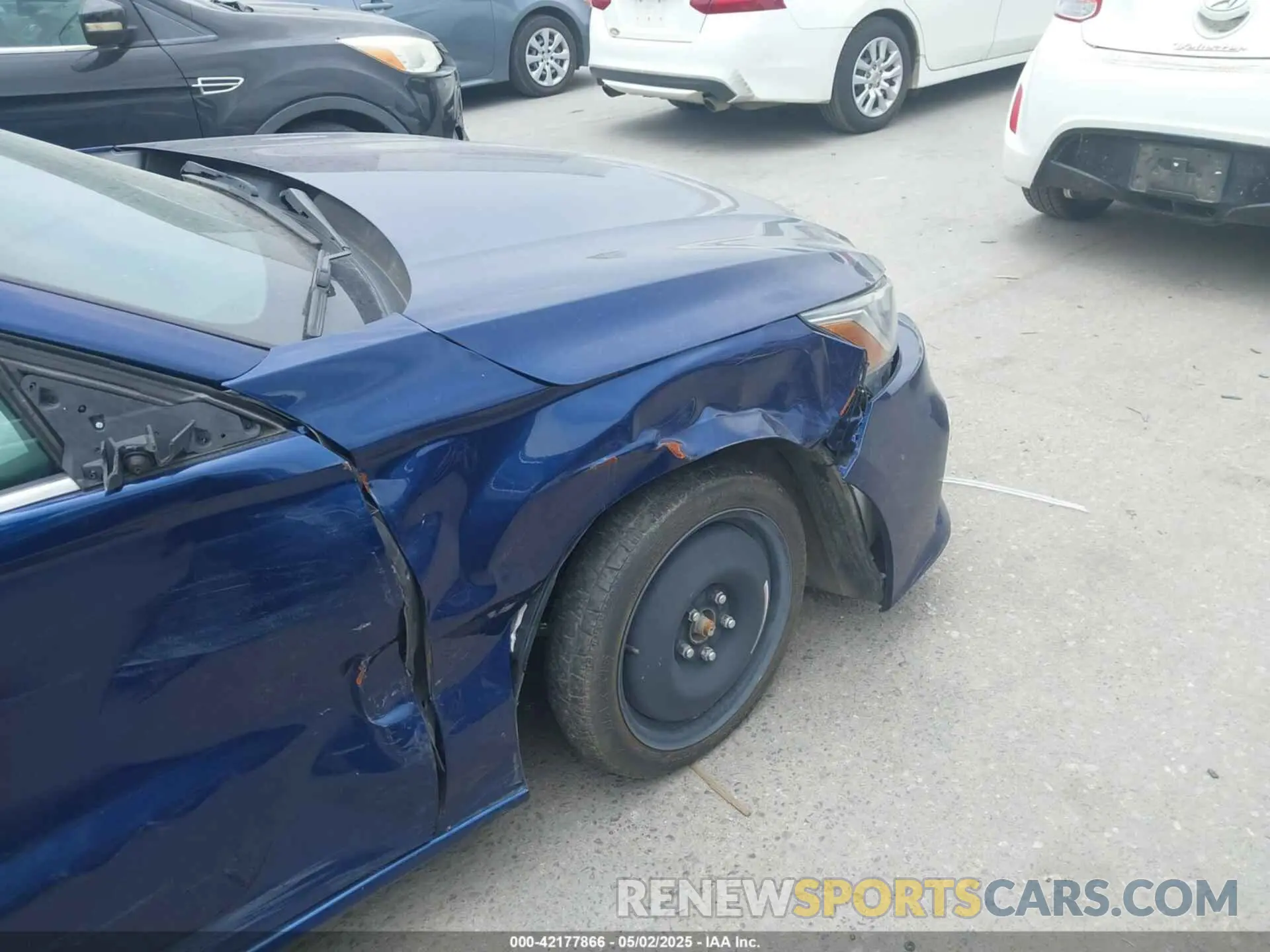 18 Photograph of a damaged car 1N4BL4BV5LC251444 NISSAN ALTIMA 2020