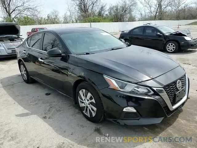 11 Photograph of a damaged car 1N4BL4BV5LC263142 NISSAN ALTIMA 2020