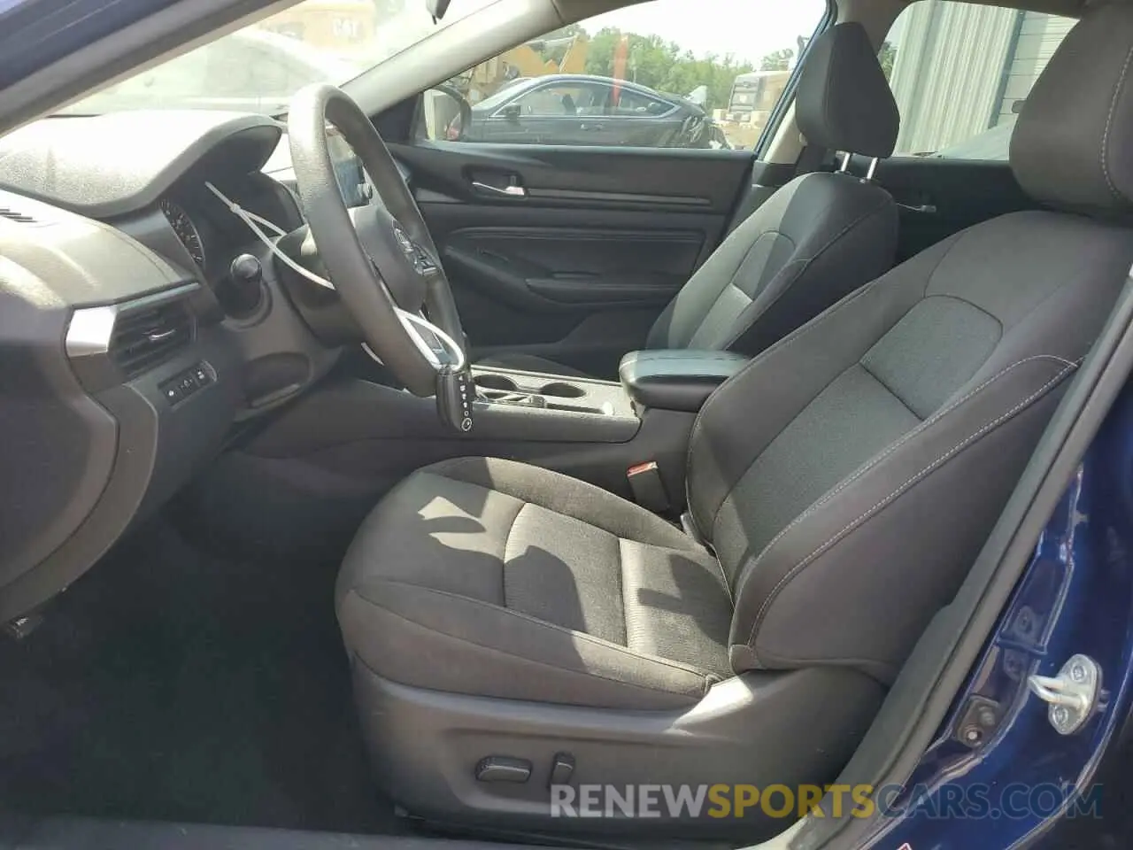 7 Photograph of a damaged car 1N4BL4BV5LC272830 NISSAN ALTIMA 2020