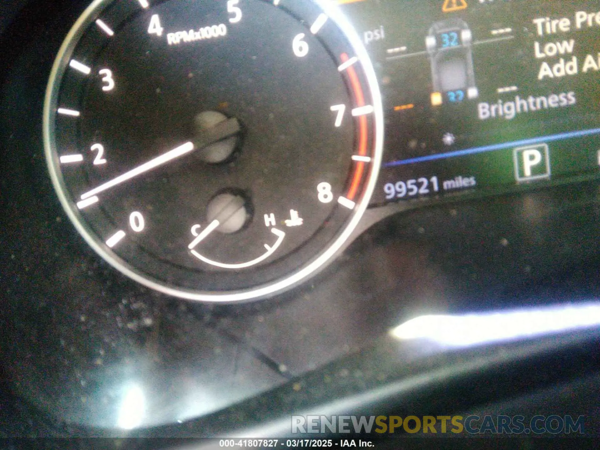 7 Photograph of a damaged car 1N4BL4BV5LC284508 NISSAN ALTIMA 2020