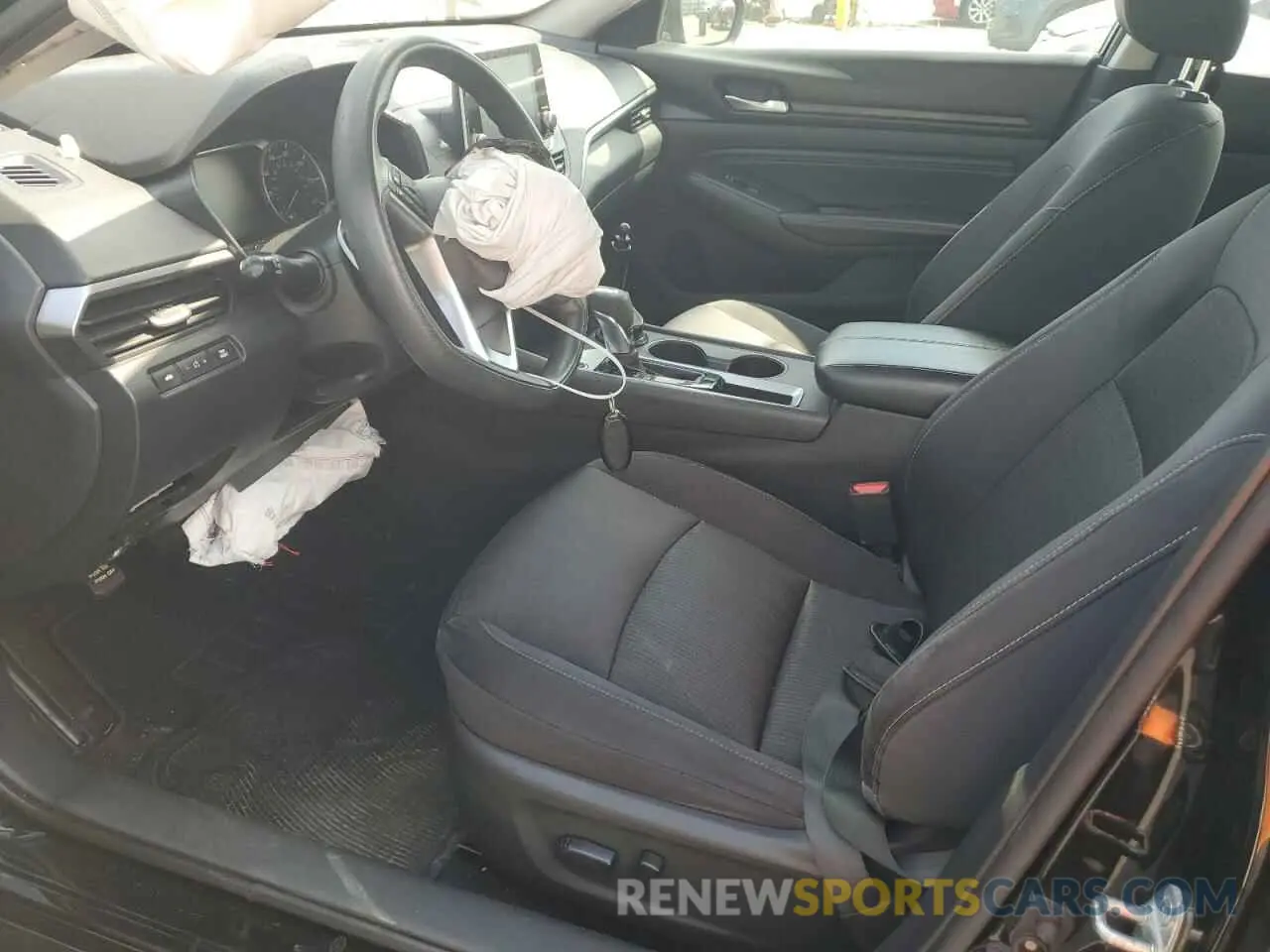 7 Photograph of a damaged car 1N4BL4BV5LN317317 NISSAN ALTIMA 2020