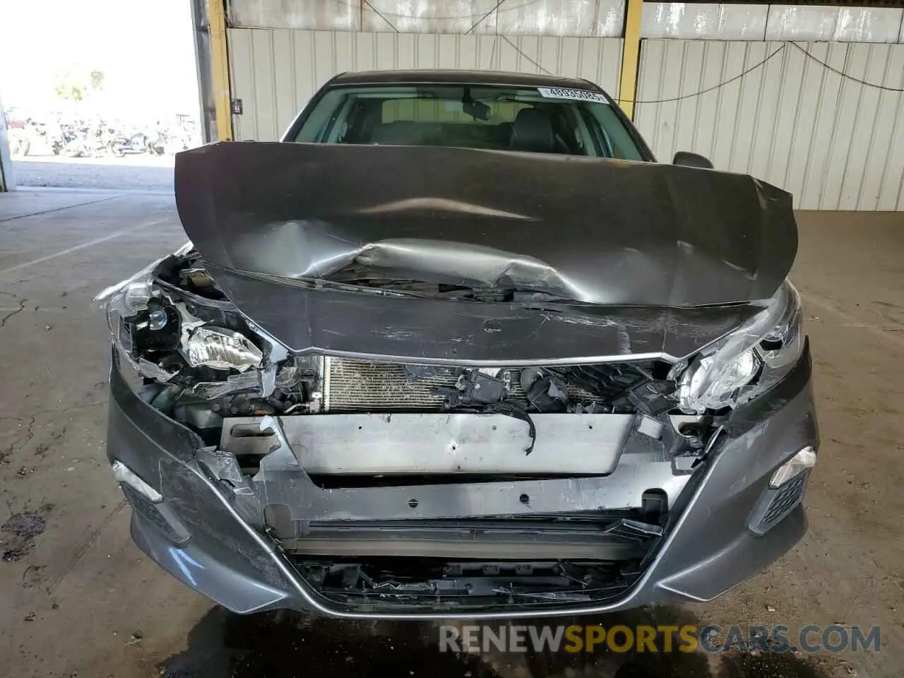5 Photograph of a damaged car 1N4BL4BV5LN318838 NISSAN ALTIMA 2020
