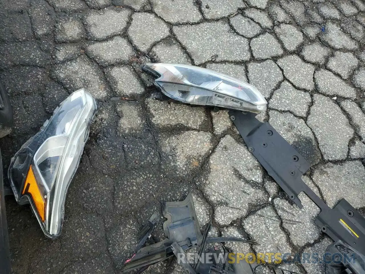 12 Photograph of a damaged car 1N4BL4BV6LC150526 NISSAN ALTIMA 2020