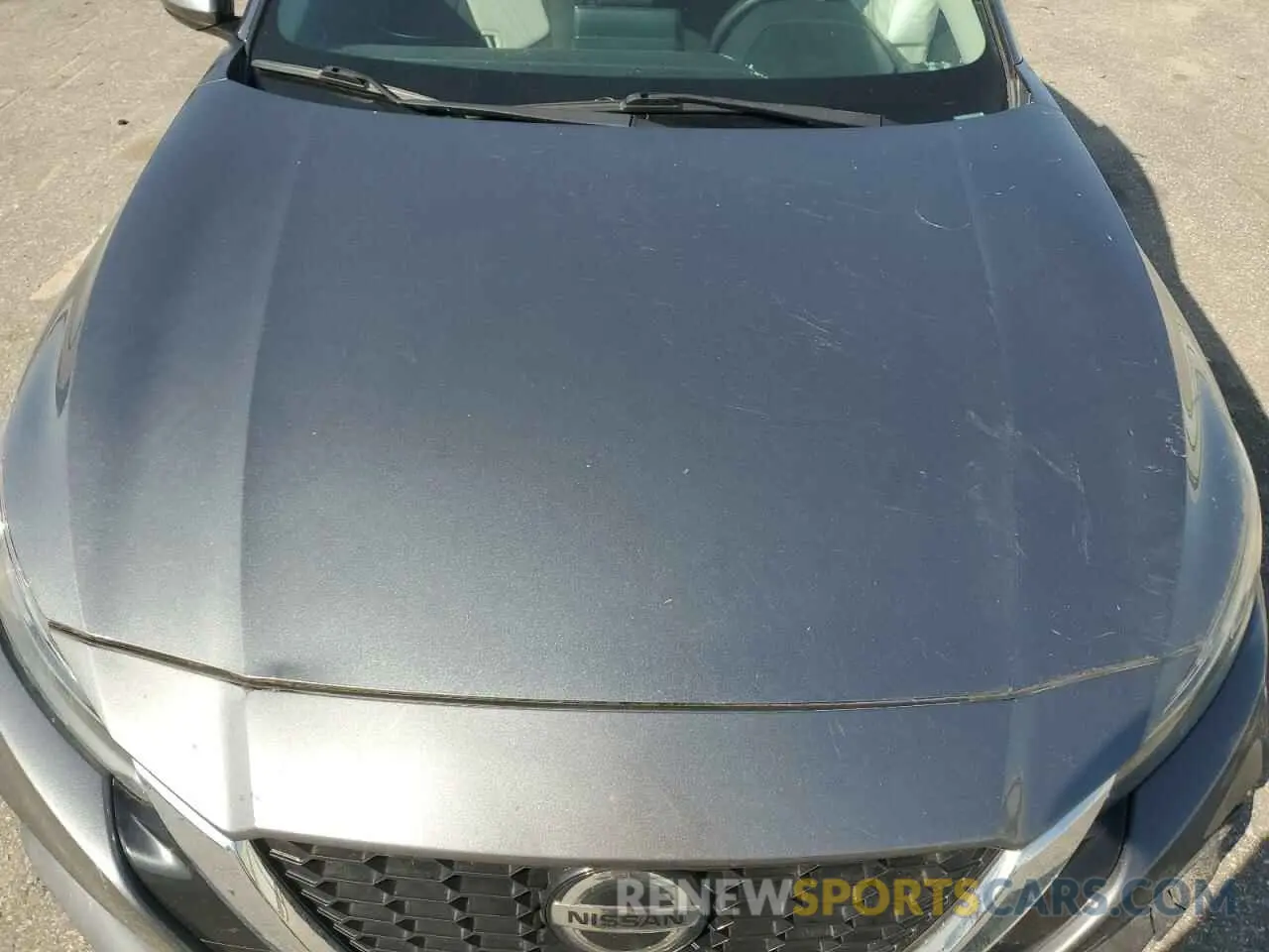 12 Photograph of a damaged car 1N4BL4BV6LC154740 NISSAN ALTIMA 2020