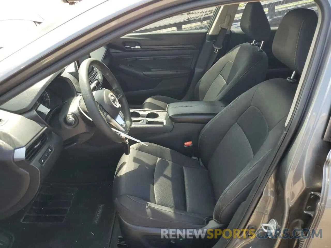 7 Photograph of a damaged car 1N4BL4BV6LC160666 NISSAN ALTIMA 2020