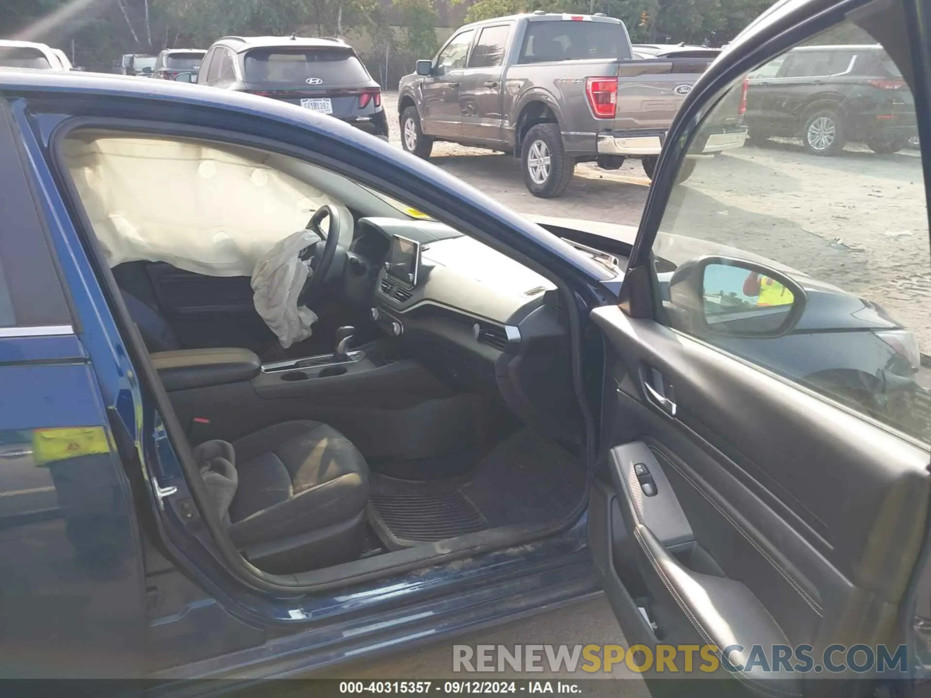 5 Photograph of a damaged car 1N4BL4BV6LC170226 NISSAN ALTIMA 2020