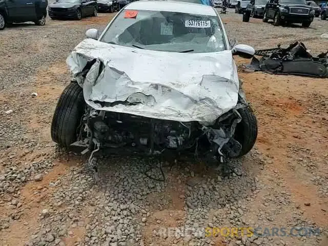 13 Photograph of a damaged car 1N4BL4BV6LC173417 NISSAN ALTIMA 2020