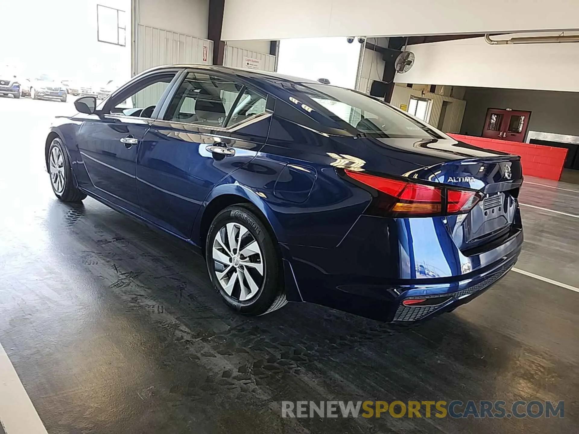 18 Photograph of a damaged car 1N4BL4BV6LC177922 NISSAN ALTIMA 2020
