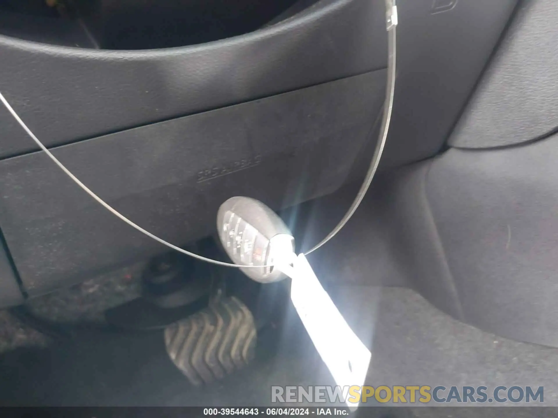 11 Photograph of a damaged car 1N4BL4BV6LC205928 NISSAN ALTIMA 2020