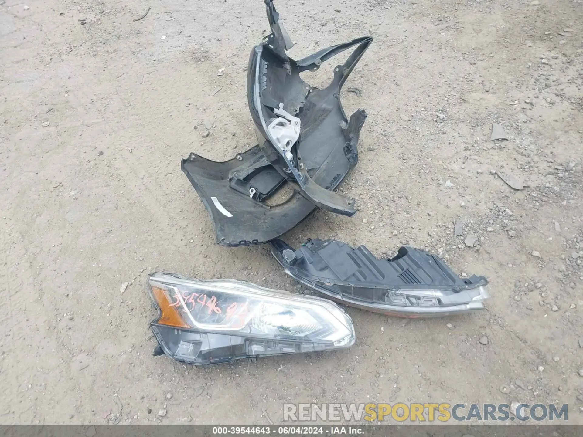 12 Photograph of a damaged car 1N4BL4BV6LC205928 NISSAN ALTIMA 2020