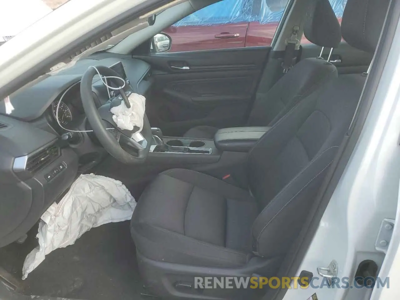 7 Photograph of a damaged car 1N4BL4BV6LC208179 NISSAN ALTIMA 2020