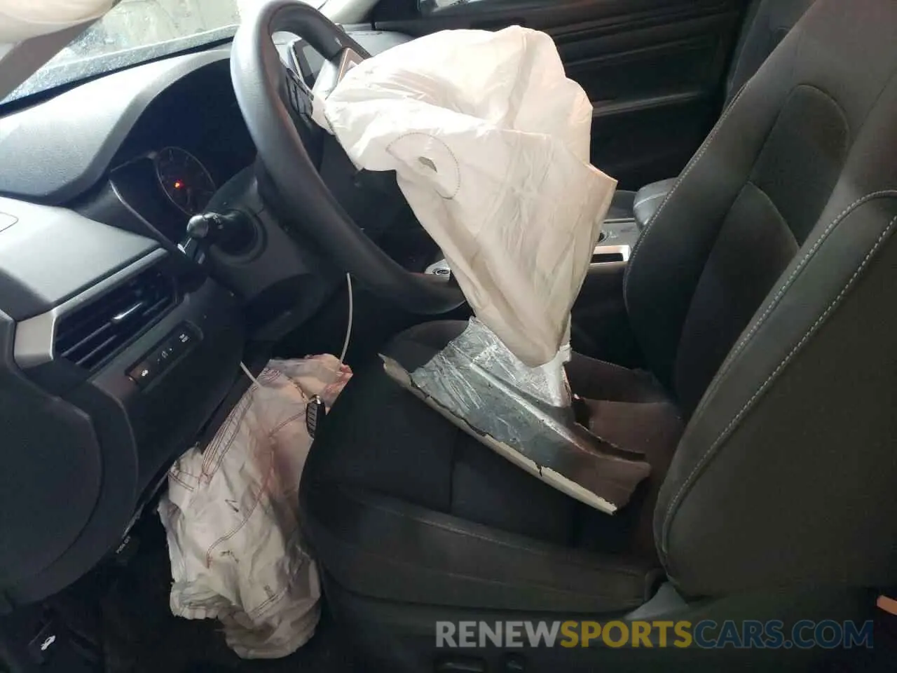 7 Photograph of a damaged car 1N4BL4BV6LC208389 NISSAN ALTIMA 2020