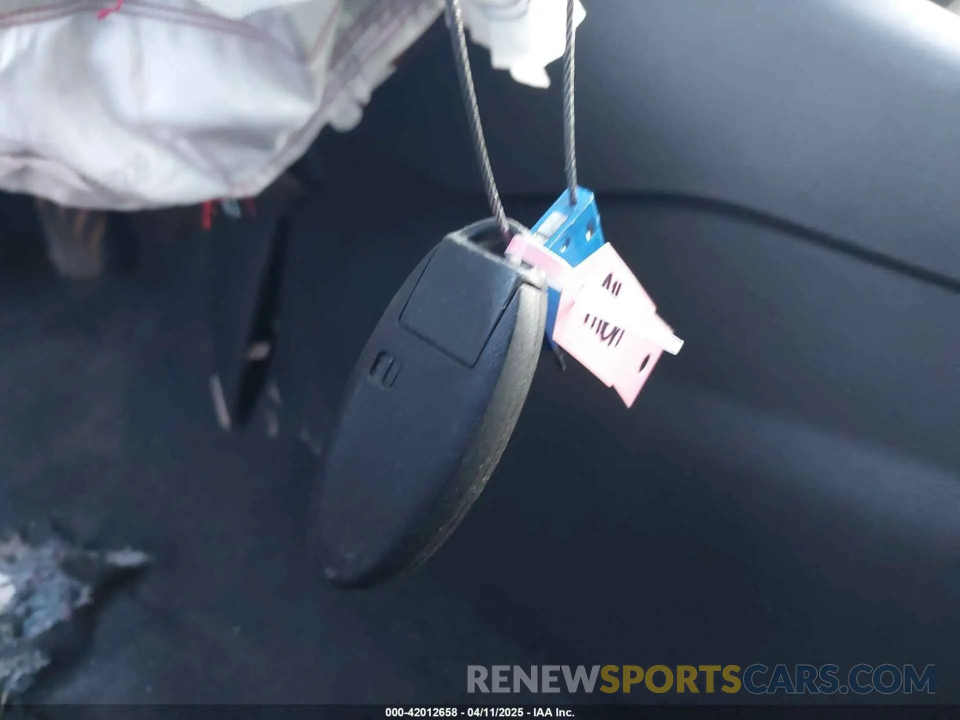 11 Photograph of a damaged car 1N4BL4BV6LC210417 NISSAN ALTIMA 2020