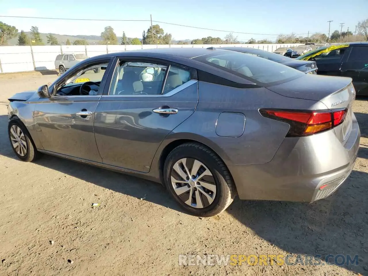 2 Photograph of a damaged car 1N4BL4BV6LC218288 NISSAN ALTIMA 2020