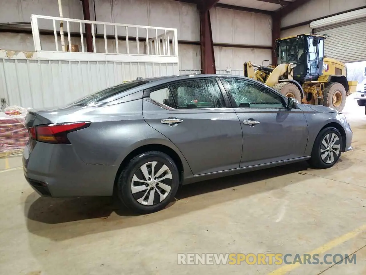 3 Photograph of a damaged car 1N4BL4BV6LC222857 NISSAN ALTIMA 2020