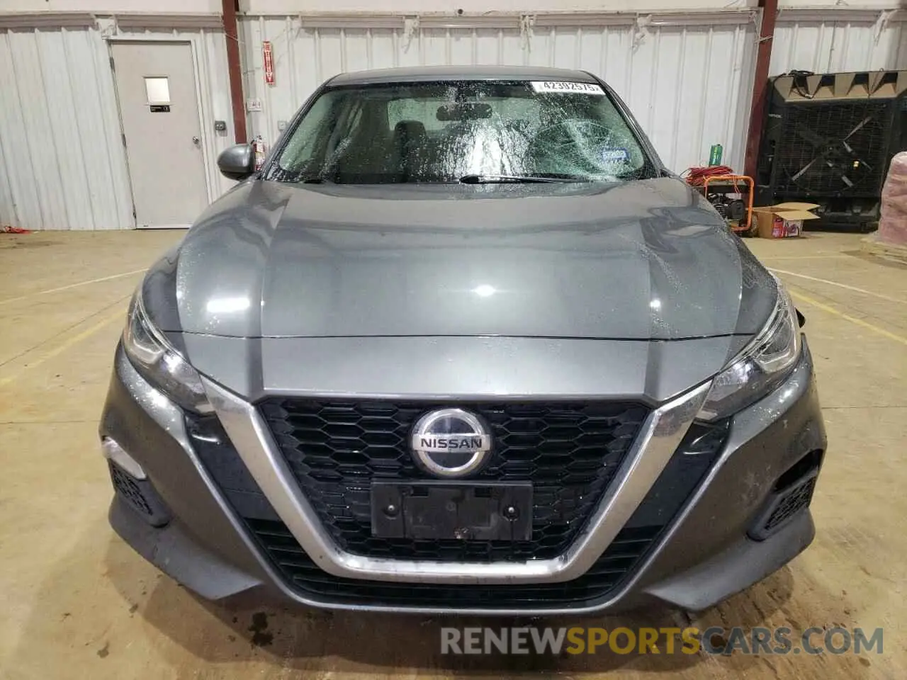 5 Photograph of a damaged car 1N4BL4BV6LC222857 NISSAN ALTIMA 2020