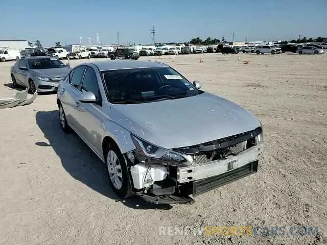 10 Photograph of a damaged car 1N4BL4BV6LC240128 NISSAN ALTIMA 2020