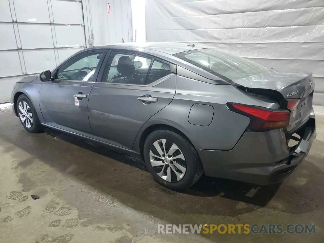 2 Photograph of a damaged car 1N4BL4BV6LC248133 NISSAN ALTIMA 2020
