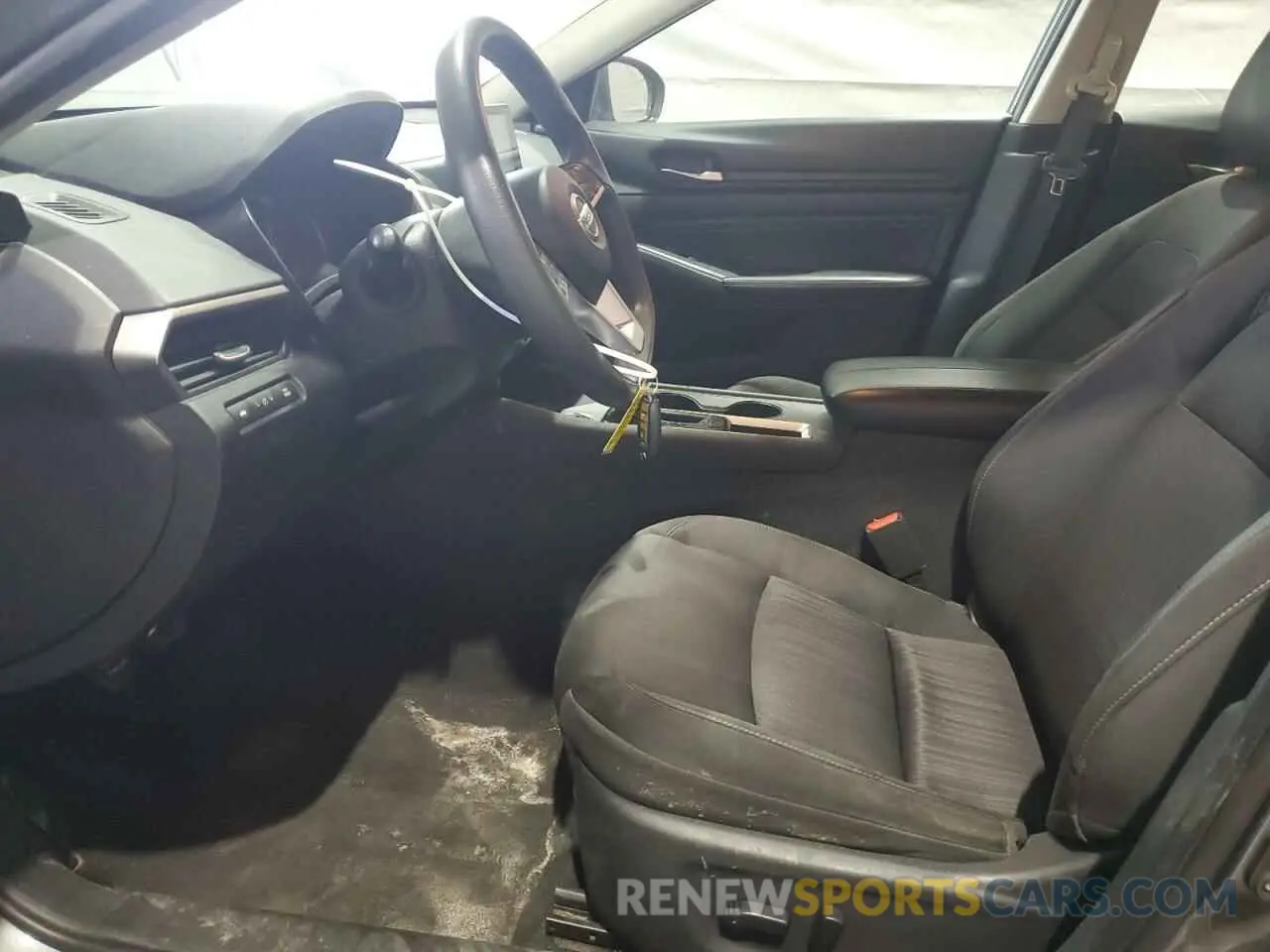 7 Photograph of a damaged car 1N4BL4BV6LC248133 NISSAN ALTIMA 2020
